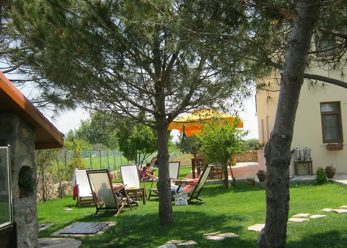 Maison d'hôtes Nar Bagevi