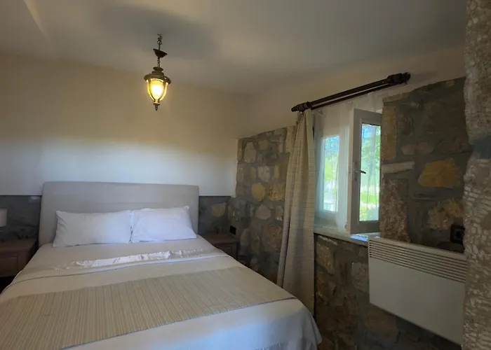 Nar Bagevi Maison d'hôtes Bozcaada