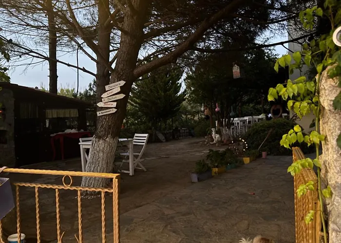 Nar Bagevi 3* Bozcaada