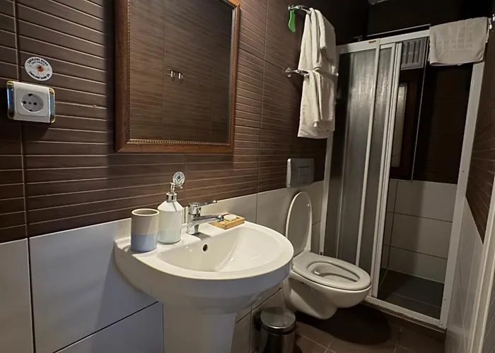 Maison d'hôtes Nar Bagevi Bozcaada