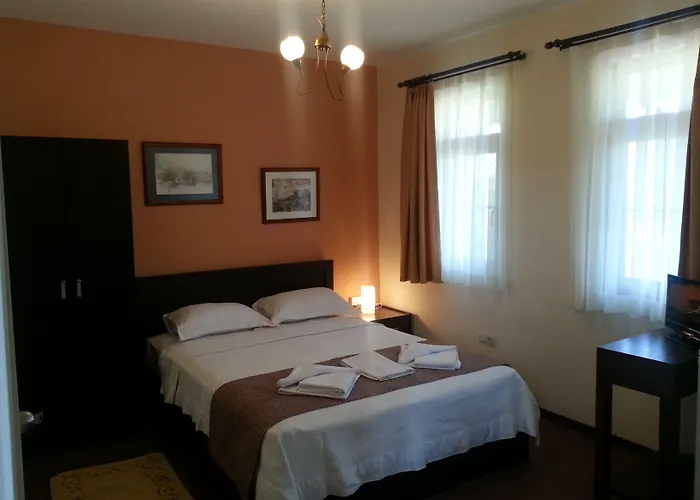 Nar Bagevi 3* Bozcaada