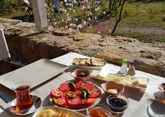 Nar Bagevi 3* Bozcaada