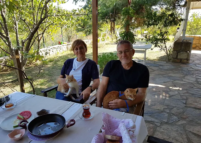 Nar Bagevi Maison d'hôtes 3*