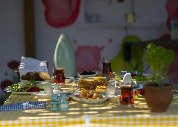 Nar Bagevi 3* Bozcaada