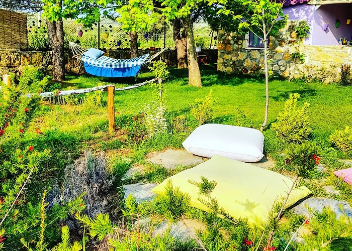 Nar Bagevi Maison d'hôtes Bozcaada