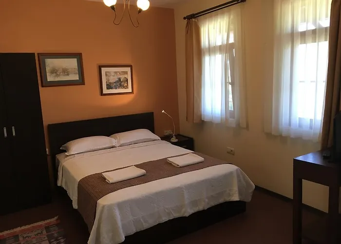 Maison d'hôtes Nar Bagevi Bozcaada