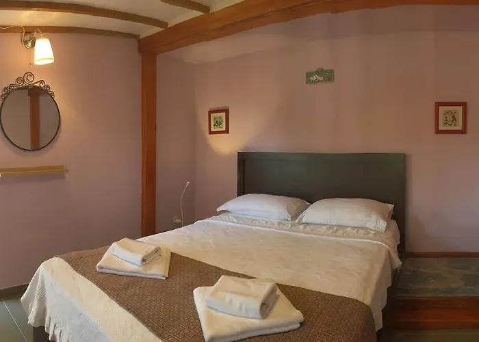 Maison d'hôtes Nar Bagevi