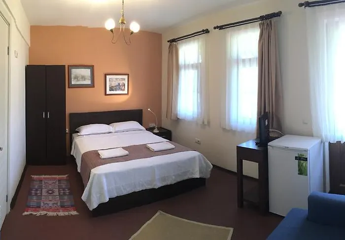 Maison d'hôtes Nar Bagevi