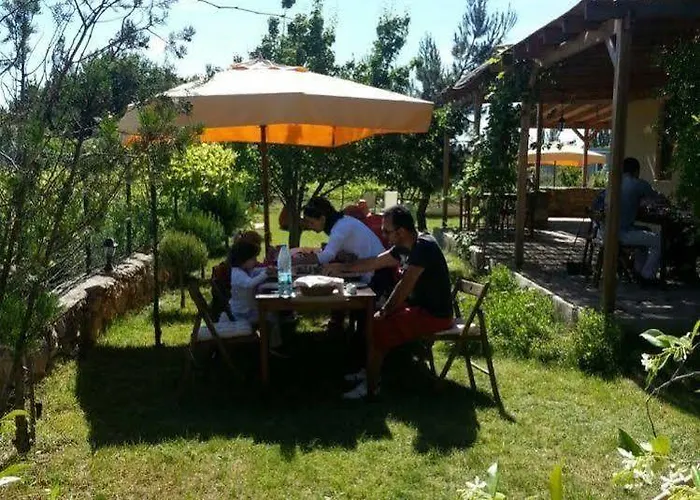 Maison d'hôtes Nar Bagevi